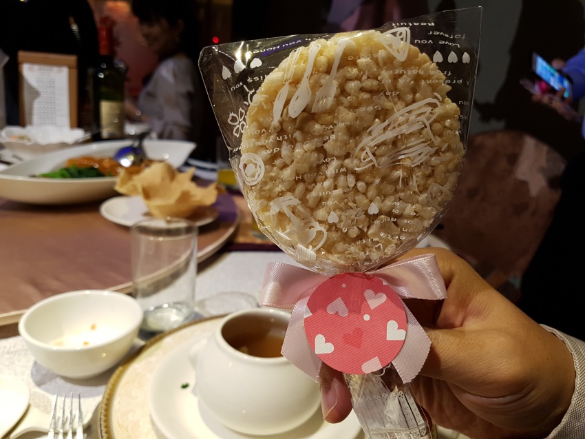 【結婚披露宴の流れ】台湾のホテルで行う披露宴「ご祝儀の渡し方」と「披露宴の流れ」