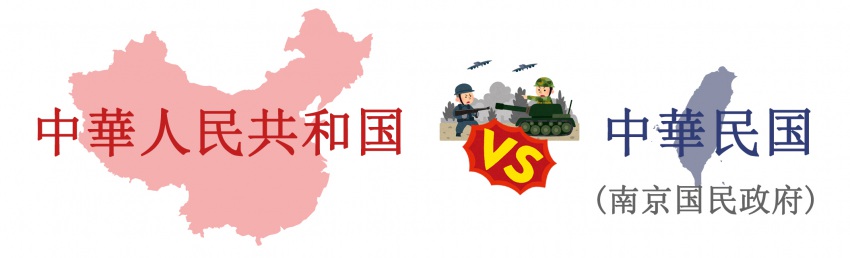 中国本土 VS 台湾
